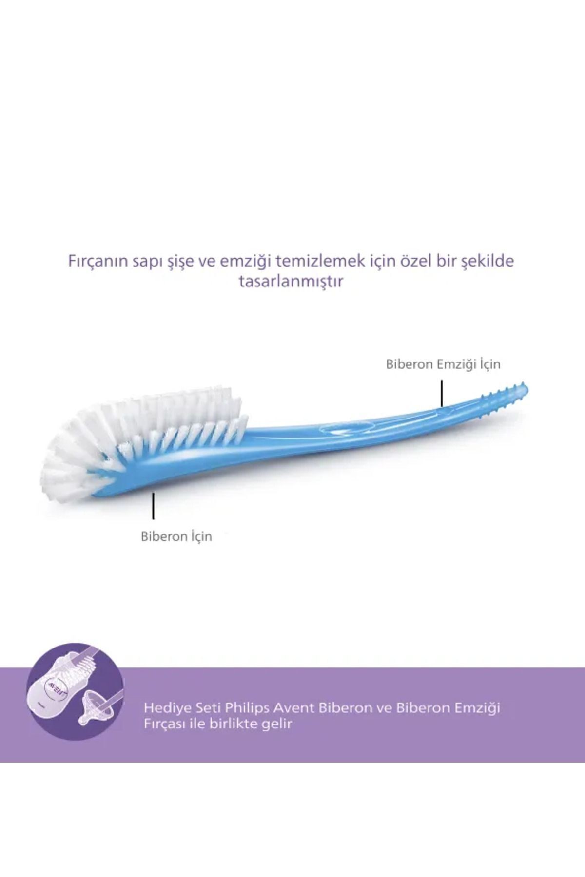 Philips Avent SCD838/11 Natural Response PP Yenidoğan Hediye Seti