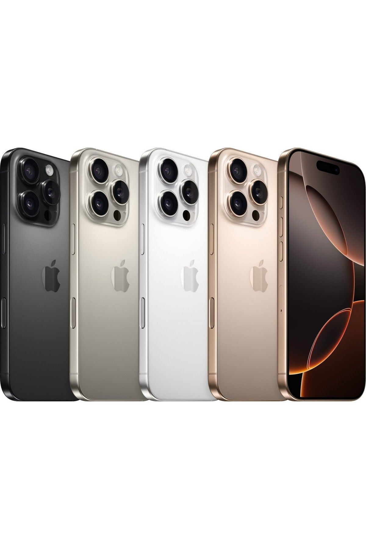 iPhone 16 Pro Max 256GB Siyah Titanyum