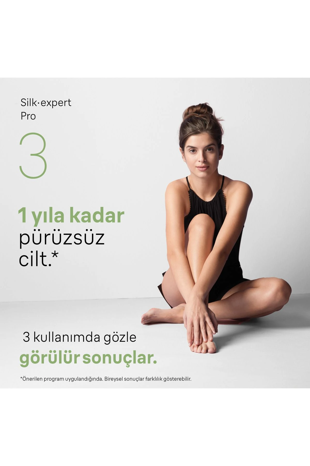 Silk Expert Pro 3 PL3139 300.000 Atımlı, 2 Başlıklı Yeni Nesil IPL + FS1000 + Seyahat Çantası