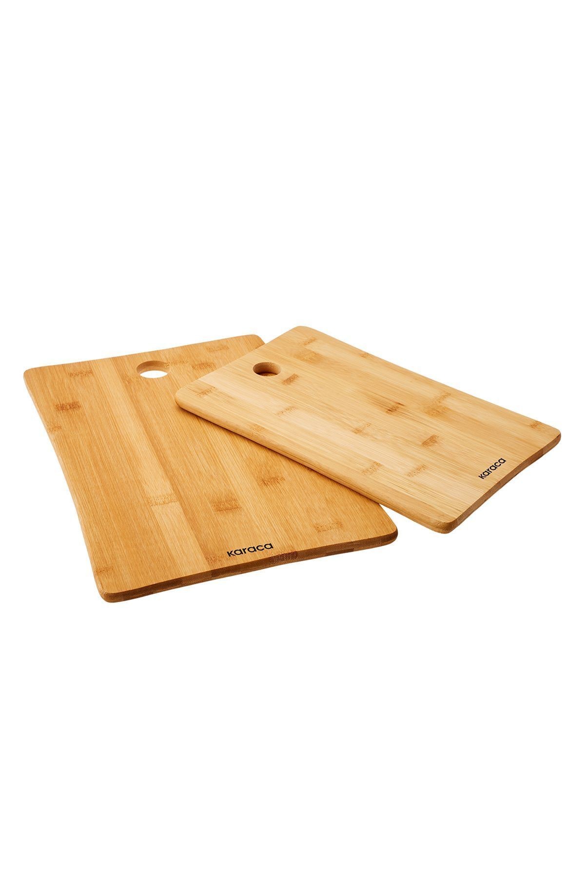 Karaca Bamboo 2'li Bambu Kesme Tahtası 30/35 Cm 051KSERI