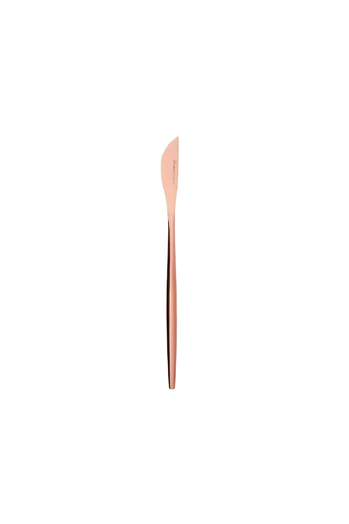 Orion Rosegold 30 Parça 6 Kişilik Çatal Kaşık Bıçak Seti