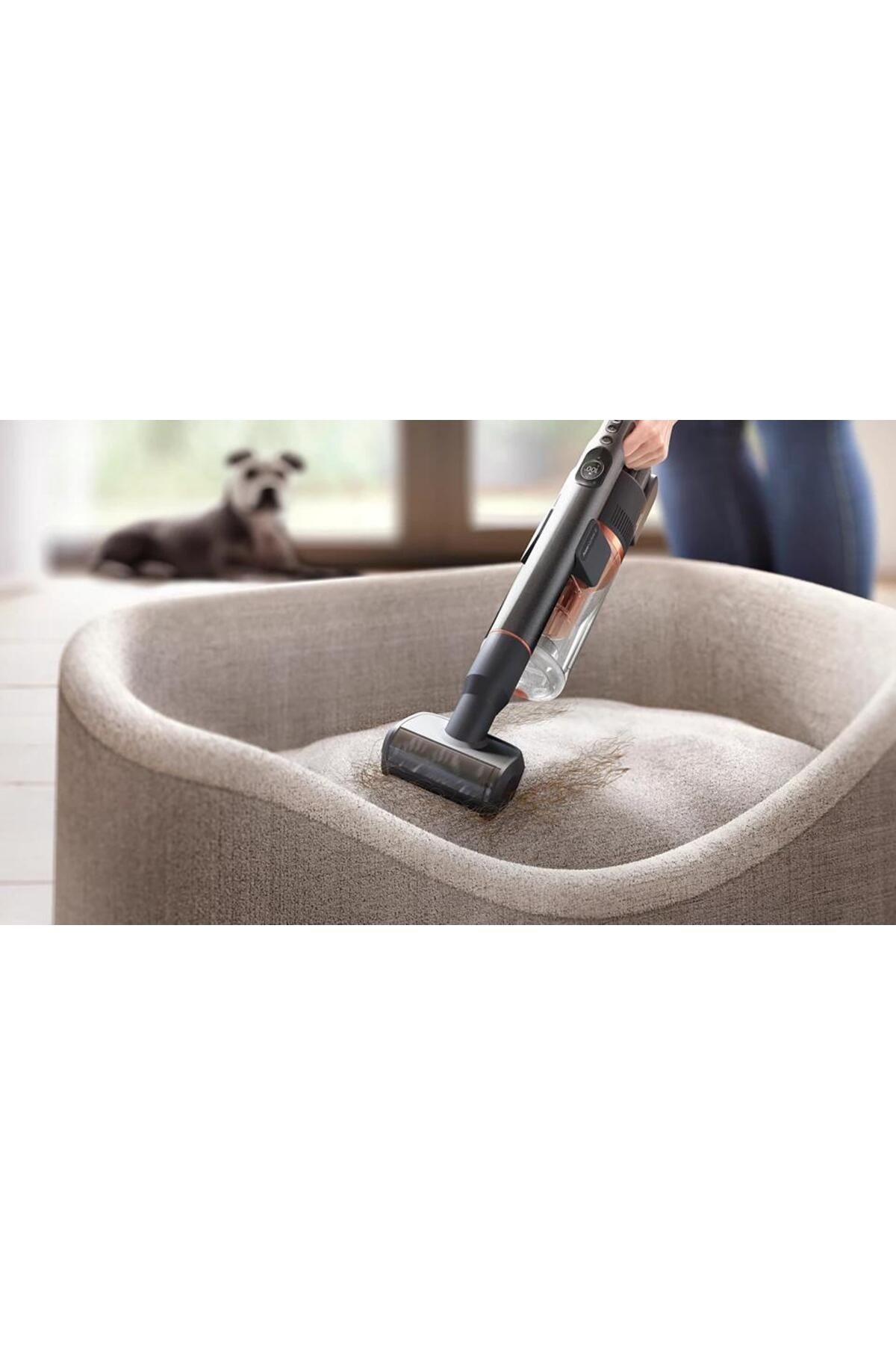 Philips Aqua Plus 8000 Serisi XC8054/01 Islak Kuru Şarjlı Dikey Süpürge