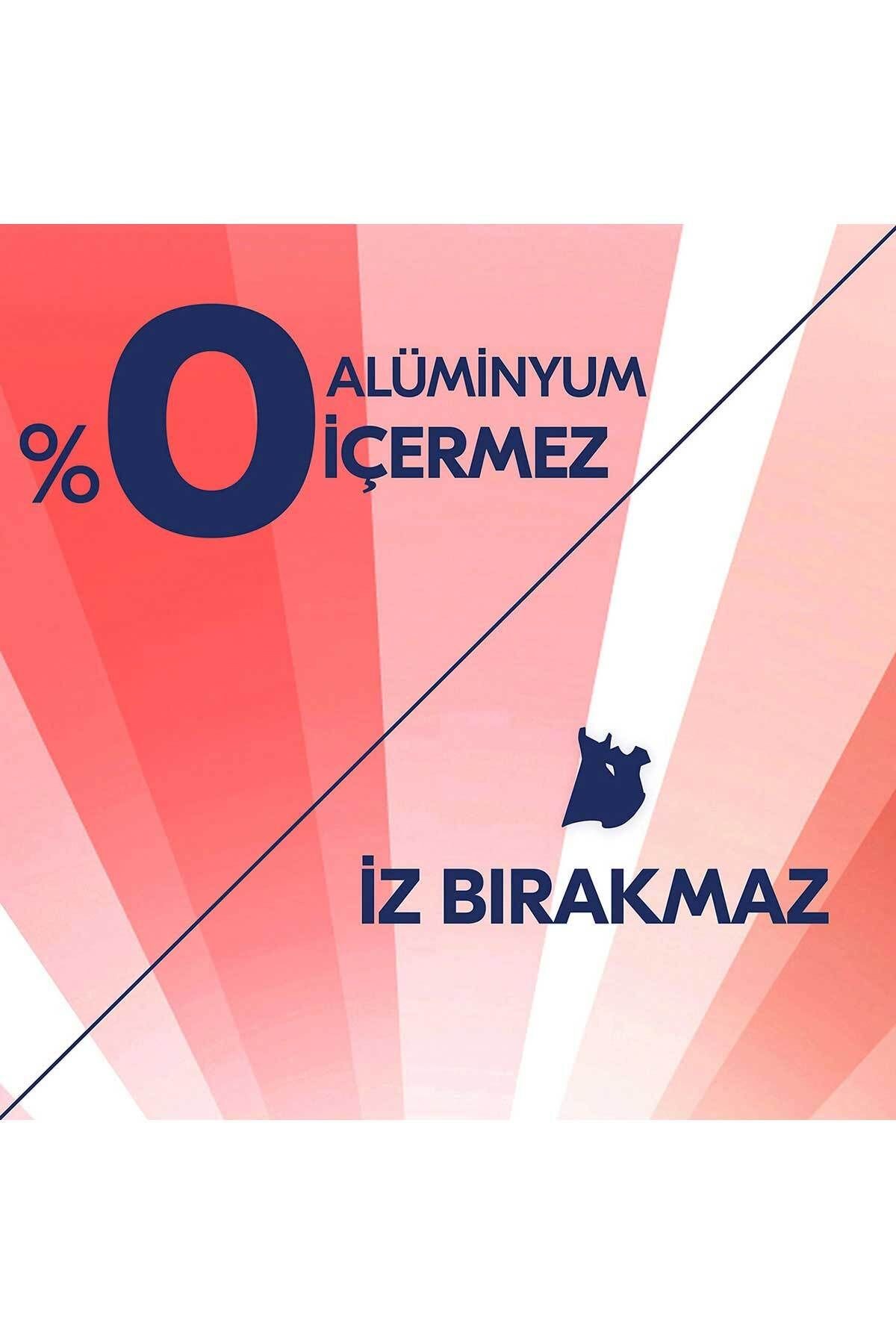 Rexona 0% Alüminyum Passion 150 ml Kadın Deodorant 3 adet