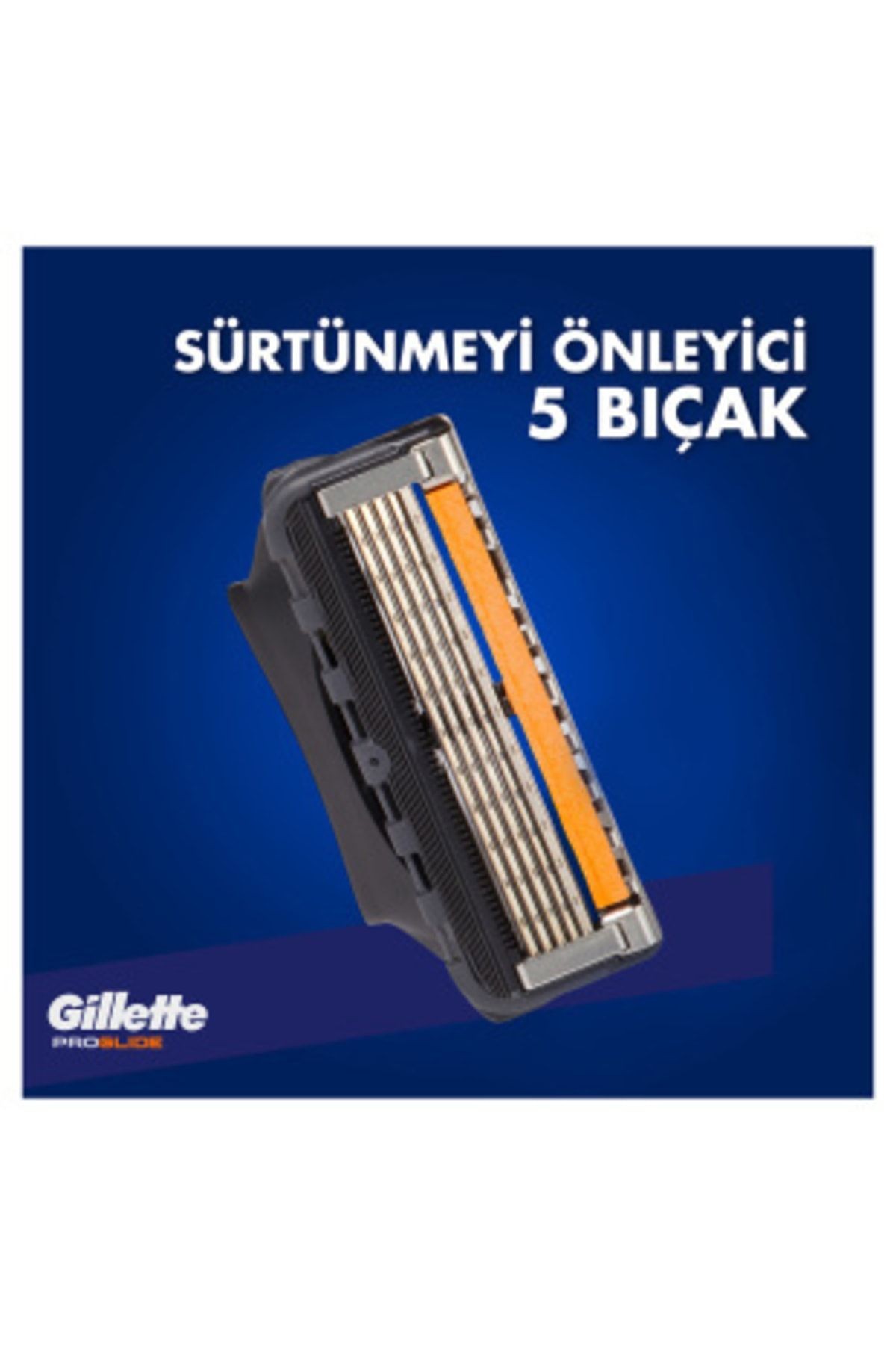 Fusion ProGlide Yedek Tıraş Bıçağı 14'lü Karton Kutu