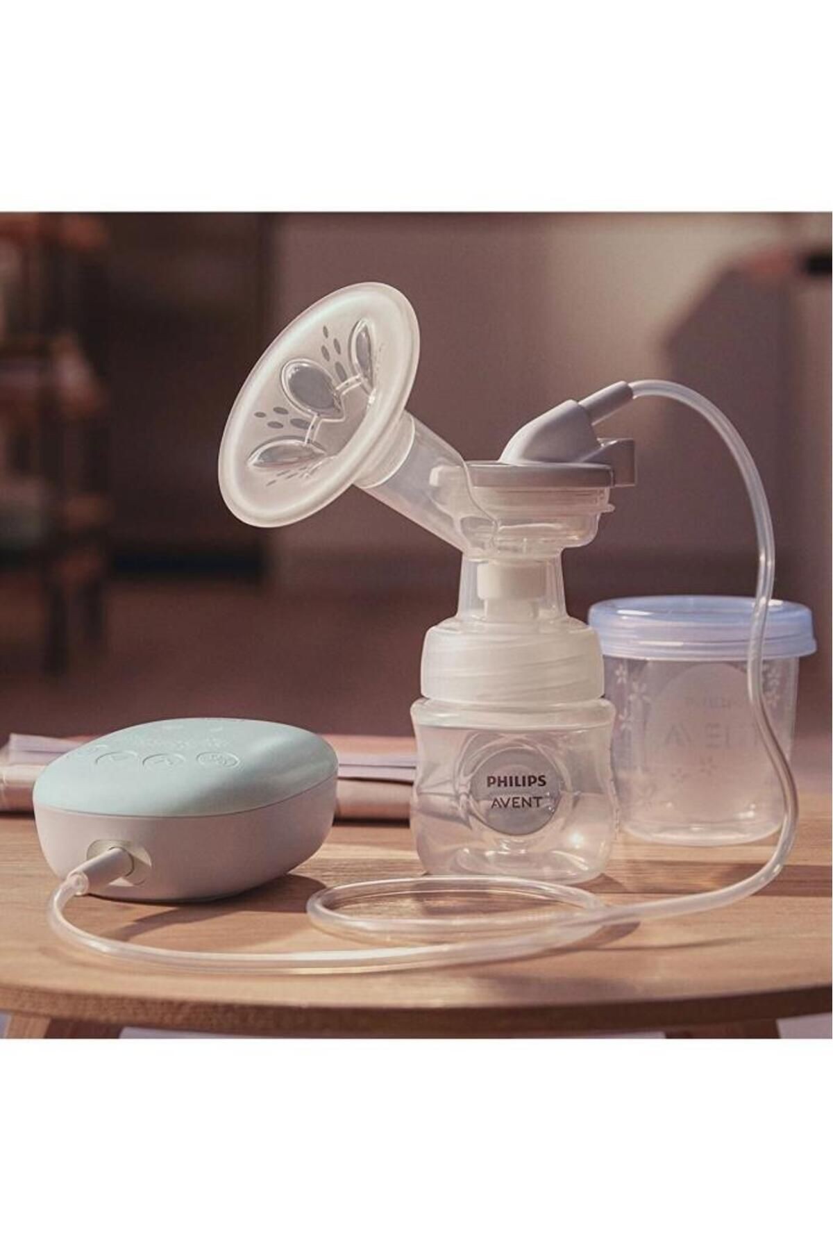Philips Avent SCF323/11 Essentials Tekli Göğüs Pompası