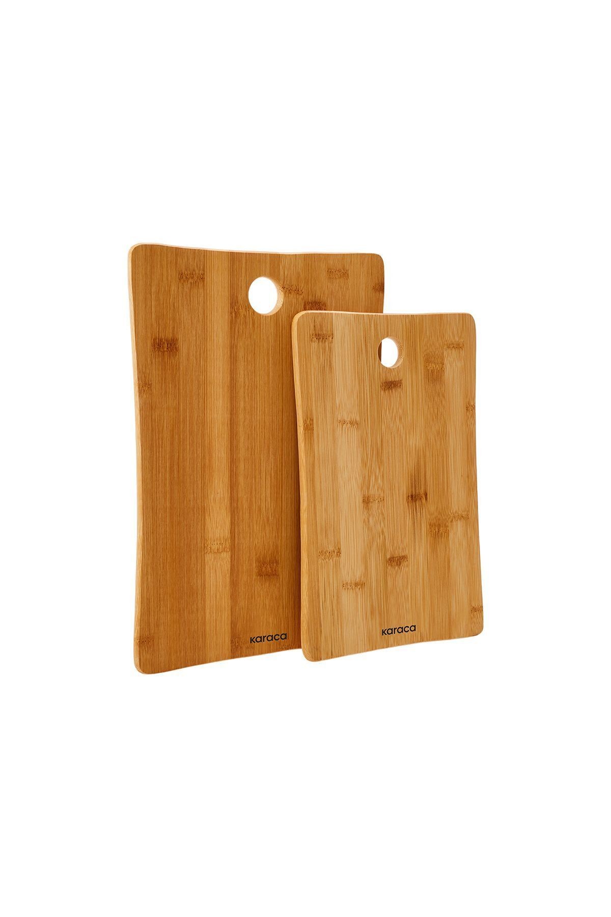 Karaca Bamboo 2'li Bambu Kesme Tahtası 30/35 Cm 051KSERI