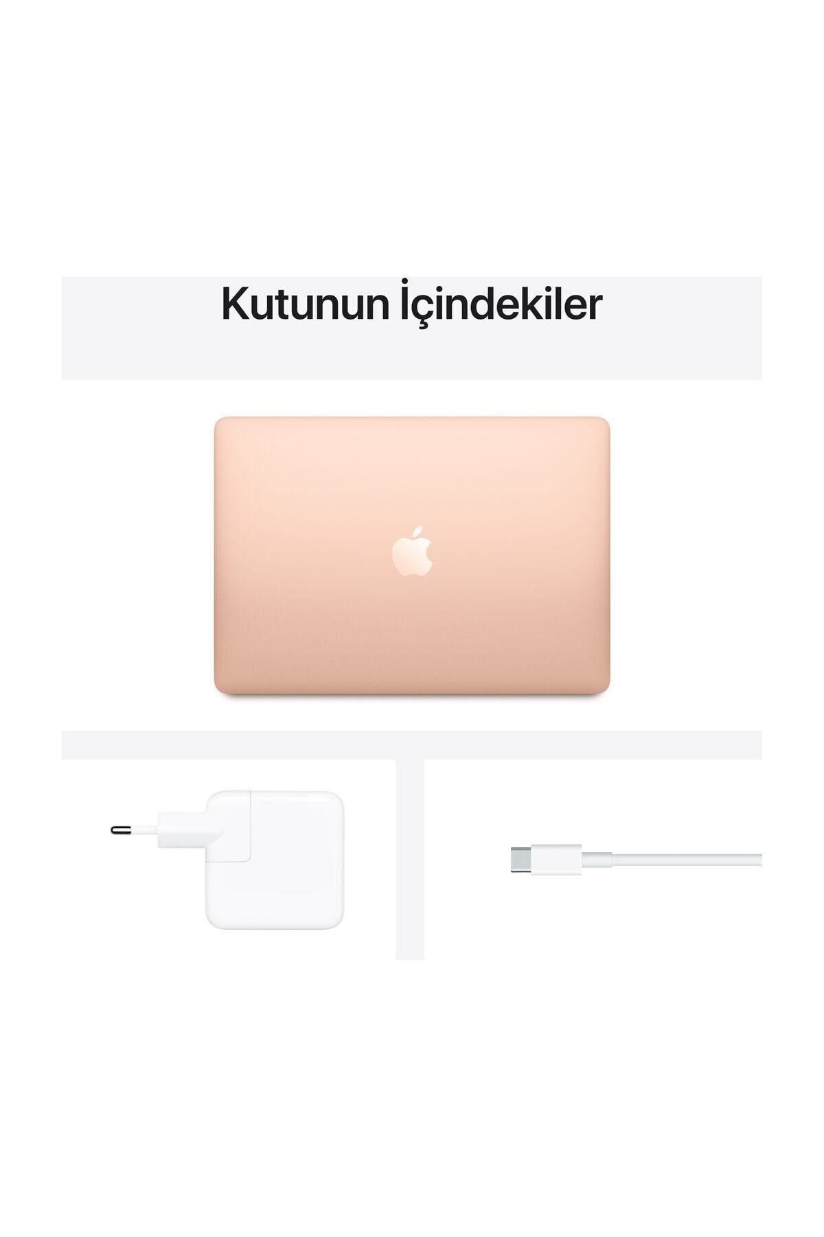 Macbook Air 13'' M1 8gb 256gb Ssd Altın
