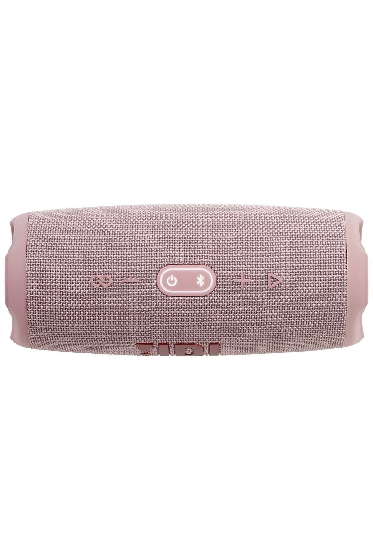 Charge 5 Pembe Bluetooth Hoparlör