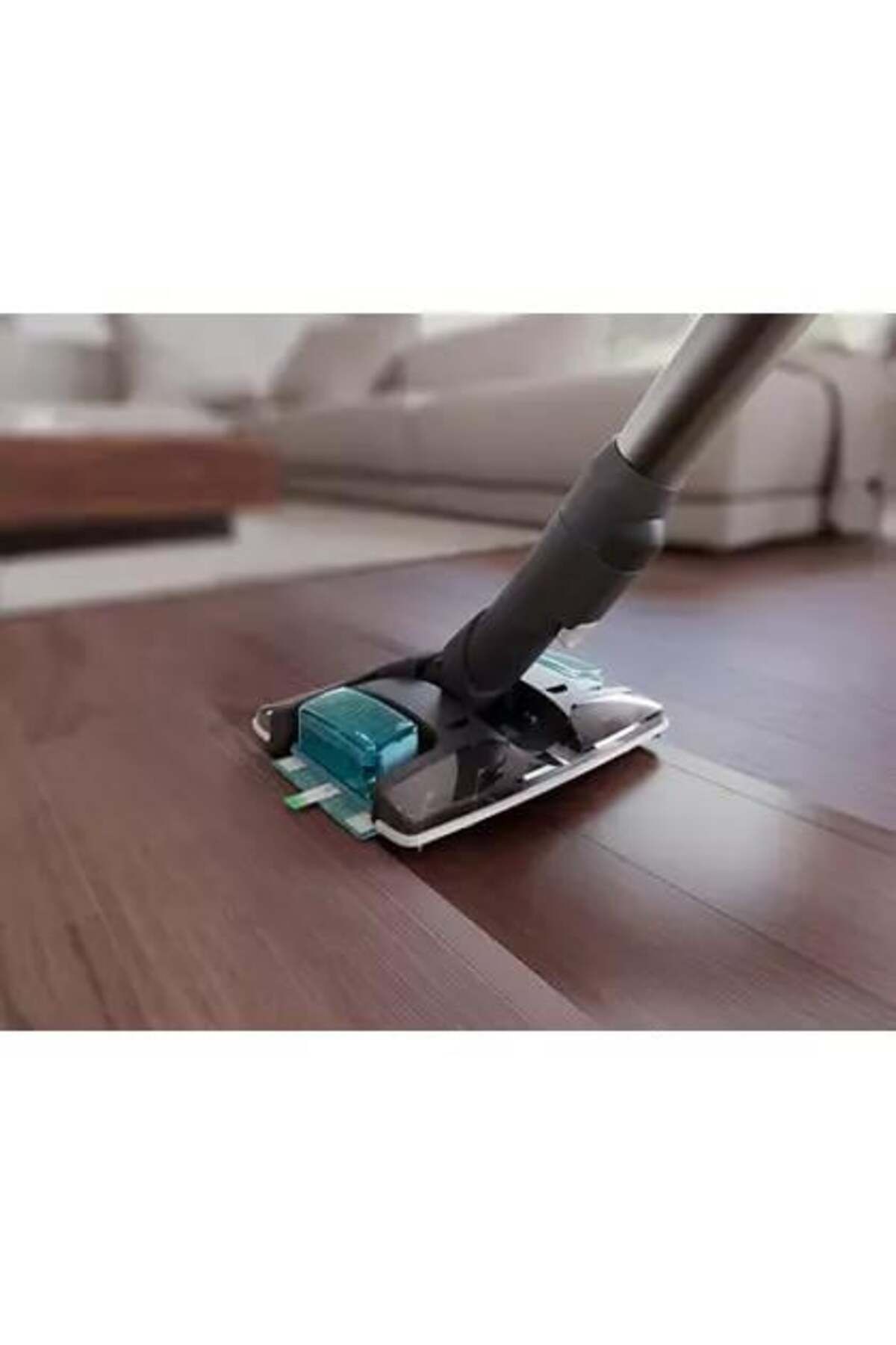 Philips Aqua Plus XC8057/01 Şarjlı Dikey Süpürge