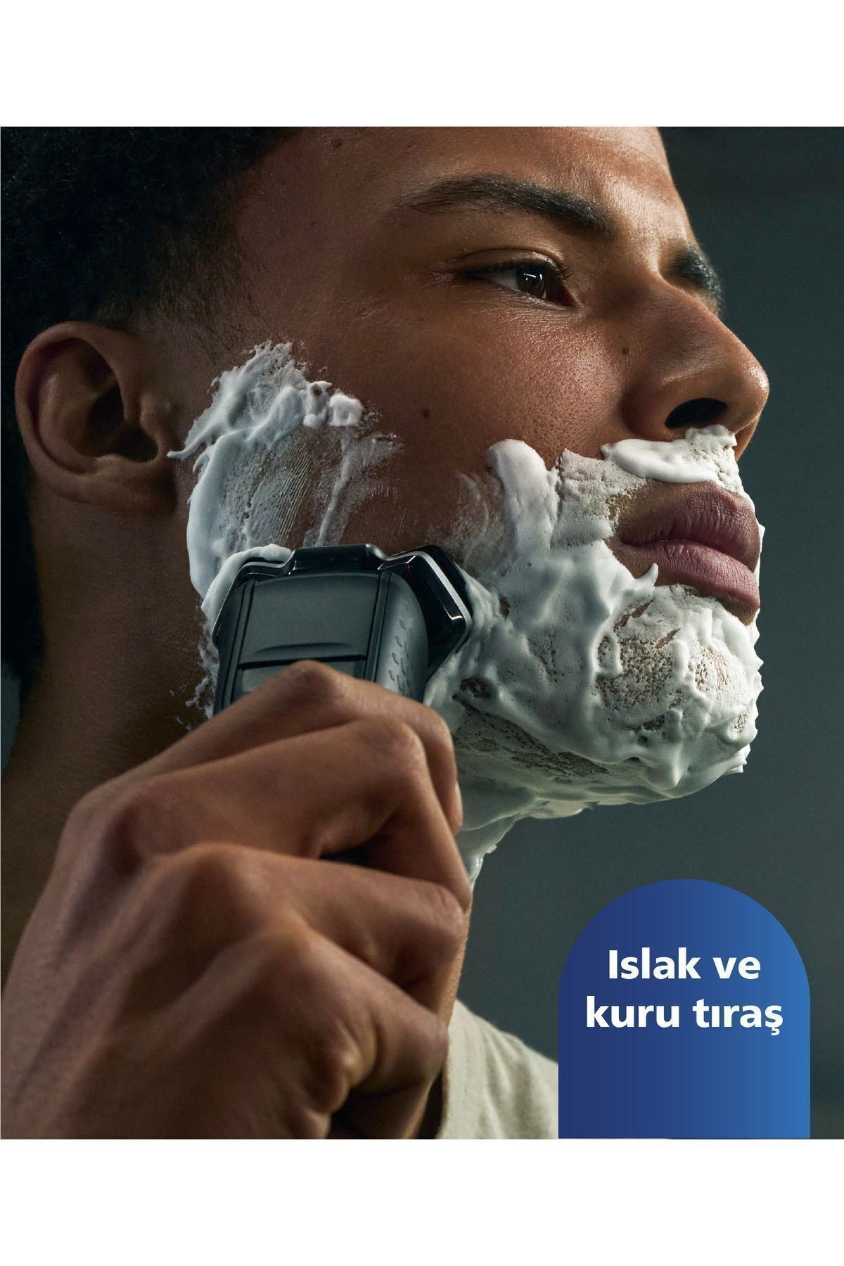 Philips S5887/10 Islak-Kuru Tıraş Makinesi