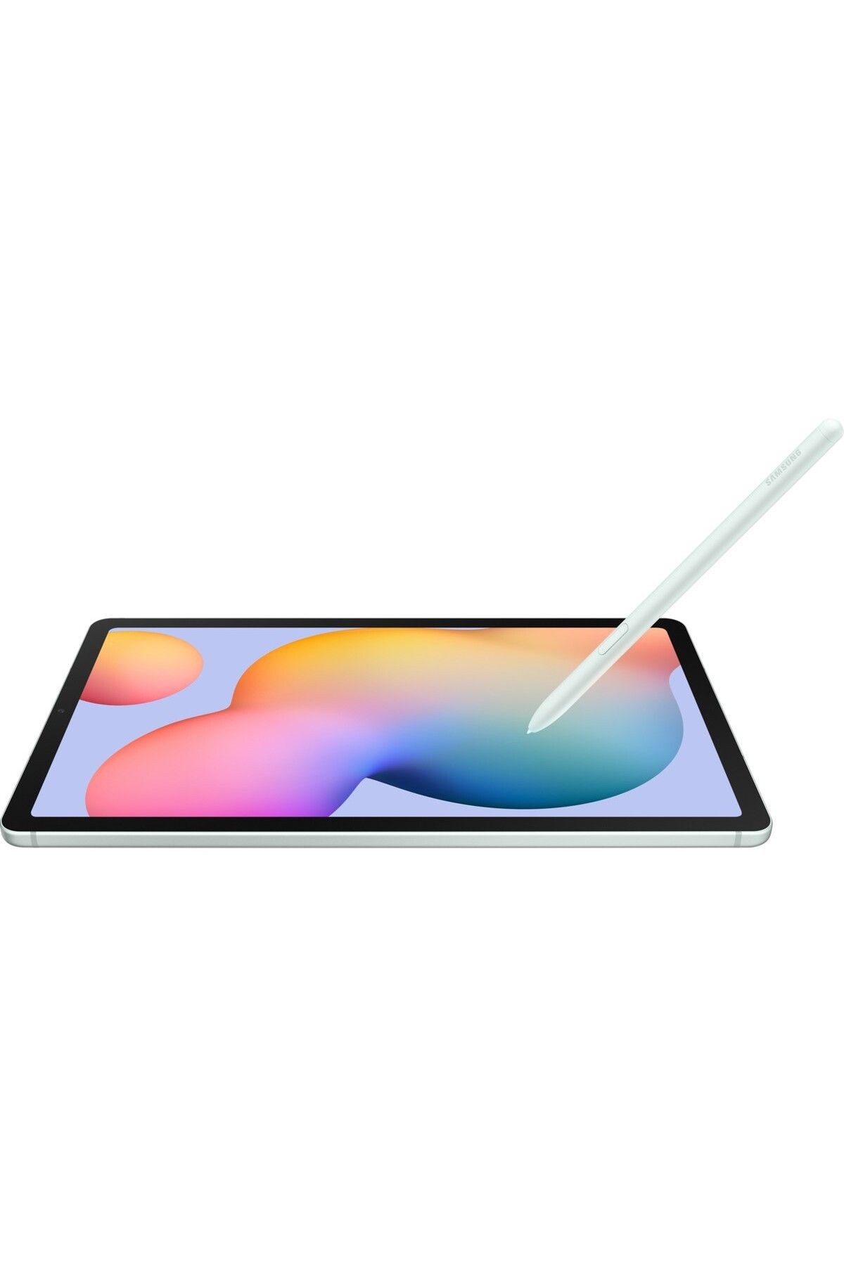 Samsung Galaxy Tab S6 Lite SM-P620 Yeşil 128 GB 10.4" Tablet