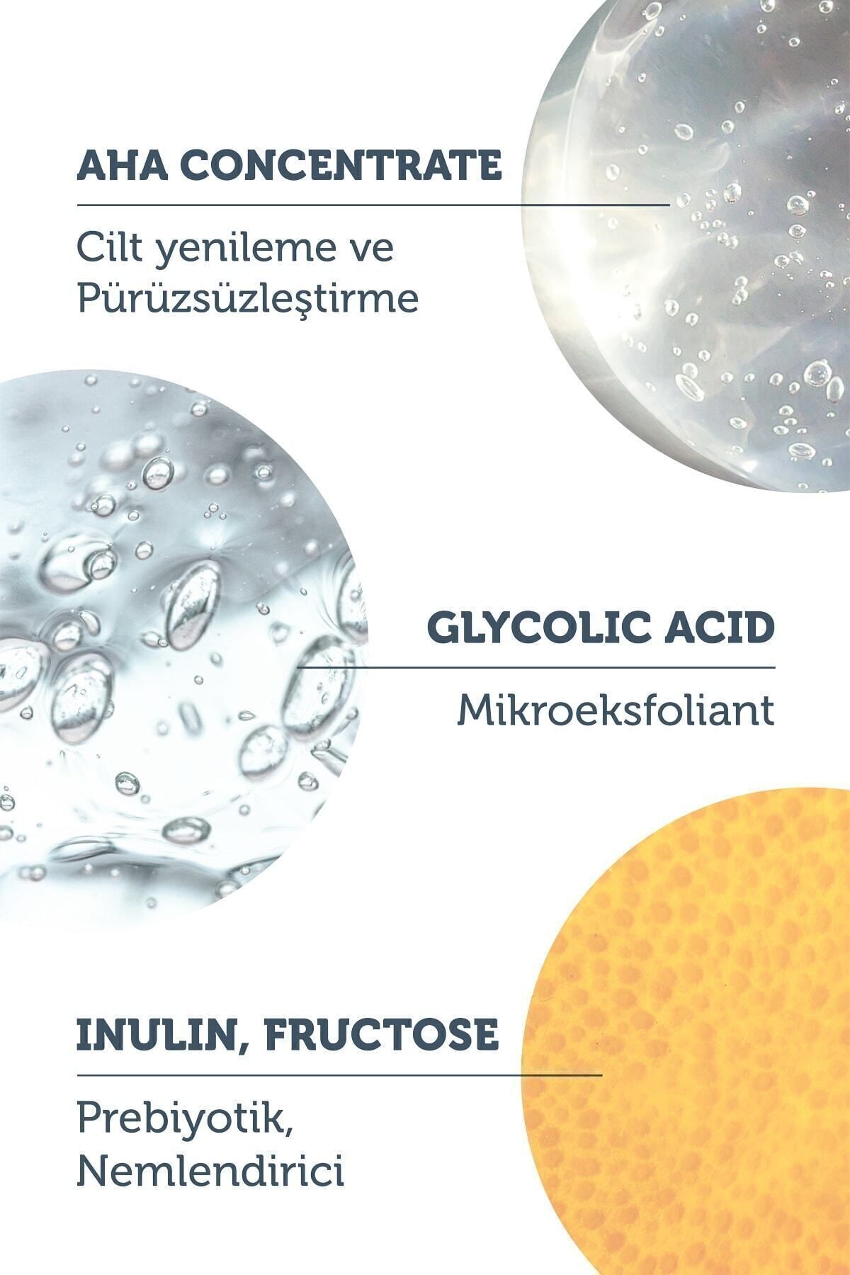 The Purest Solutions Exfoliating Clarifying Glycolic Acid 5% AHA + BHA Tonik 200 ml