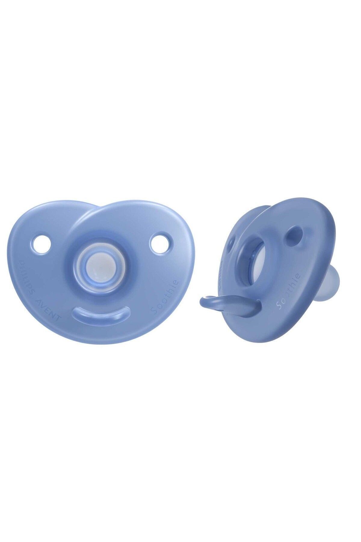 Philips Avent SCF099/21 Soothie 0-6 Ay 2'li Emzik Erkek
