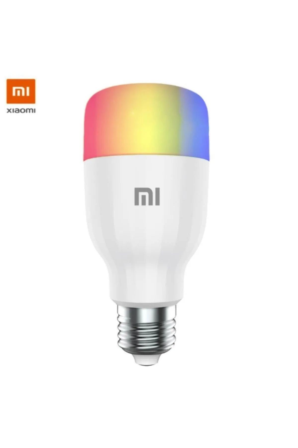 Mi Smart Led Bulb Essential (White and Color) Akıllı Led Ampul 950 Lümen 2024 Model
