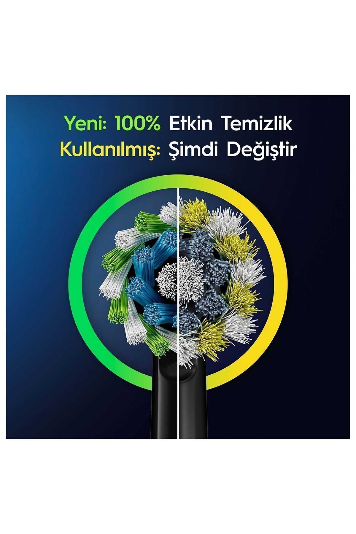 Oral-B Pro 3 3900 2'li Şarjlı Diş Fırçası