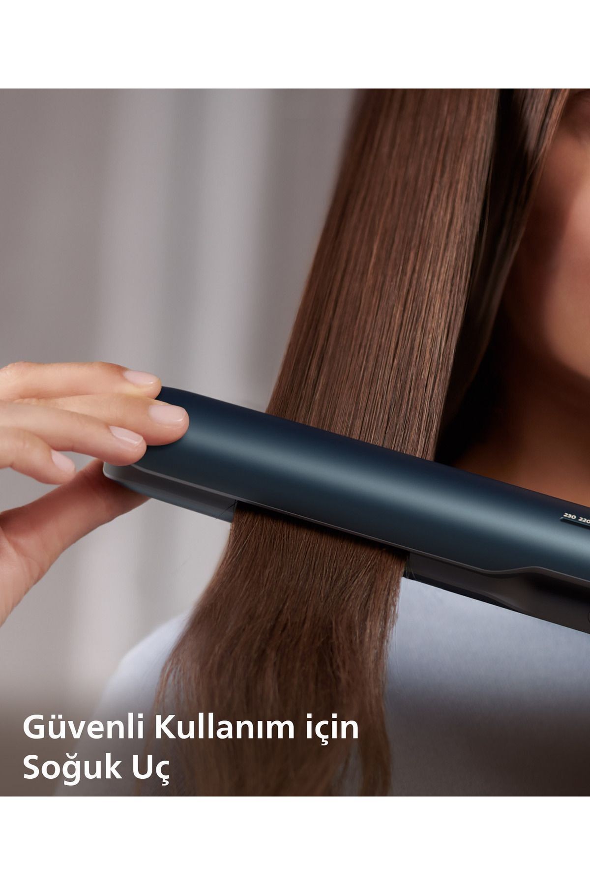 Philips 7000 Series BHS732/00 İyonlu Seramik Saç Düzleştirici