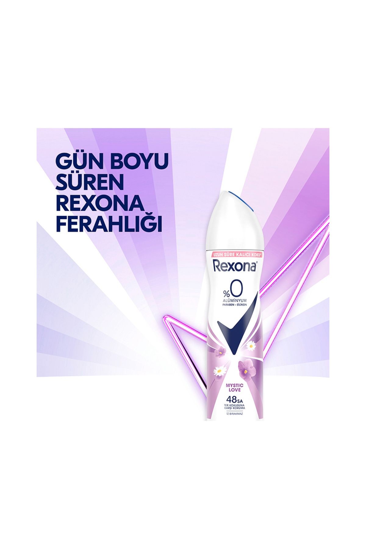 Rexona Deodorant Nap Mystick Love 150 Ml