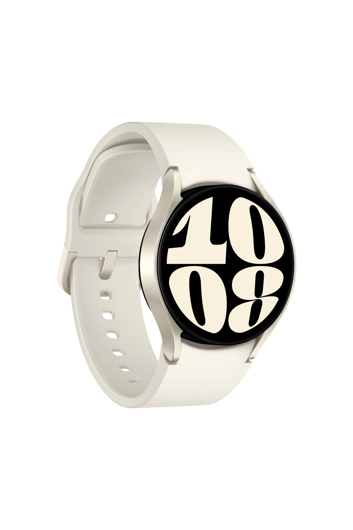 Galaxy Watch6 Krem (Bluetooth, 40mm)