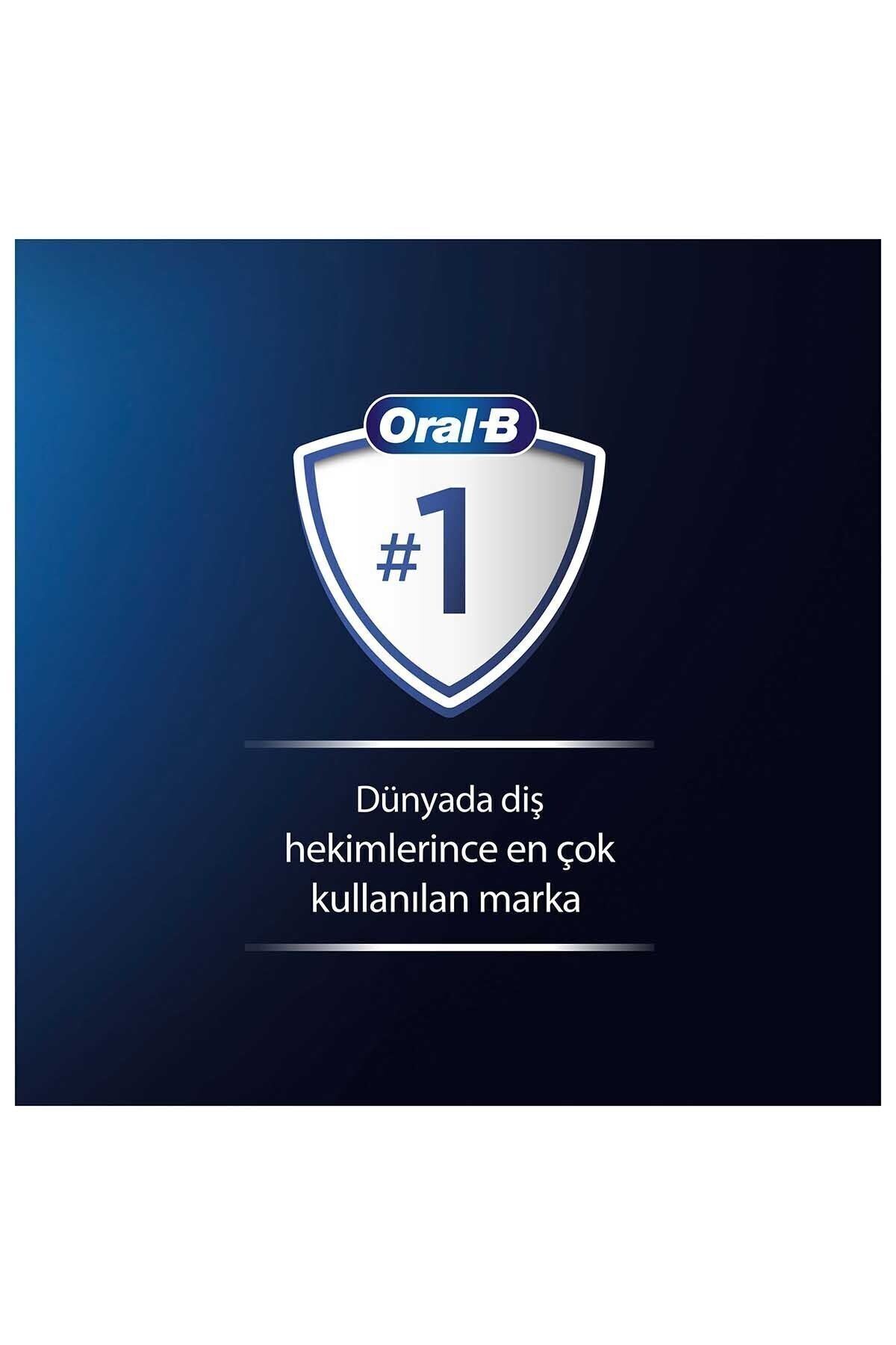 Oral-B Pro 3 3900 2'li Şarjlı Diş Fırçası