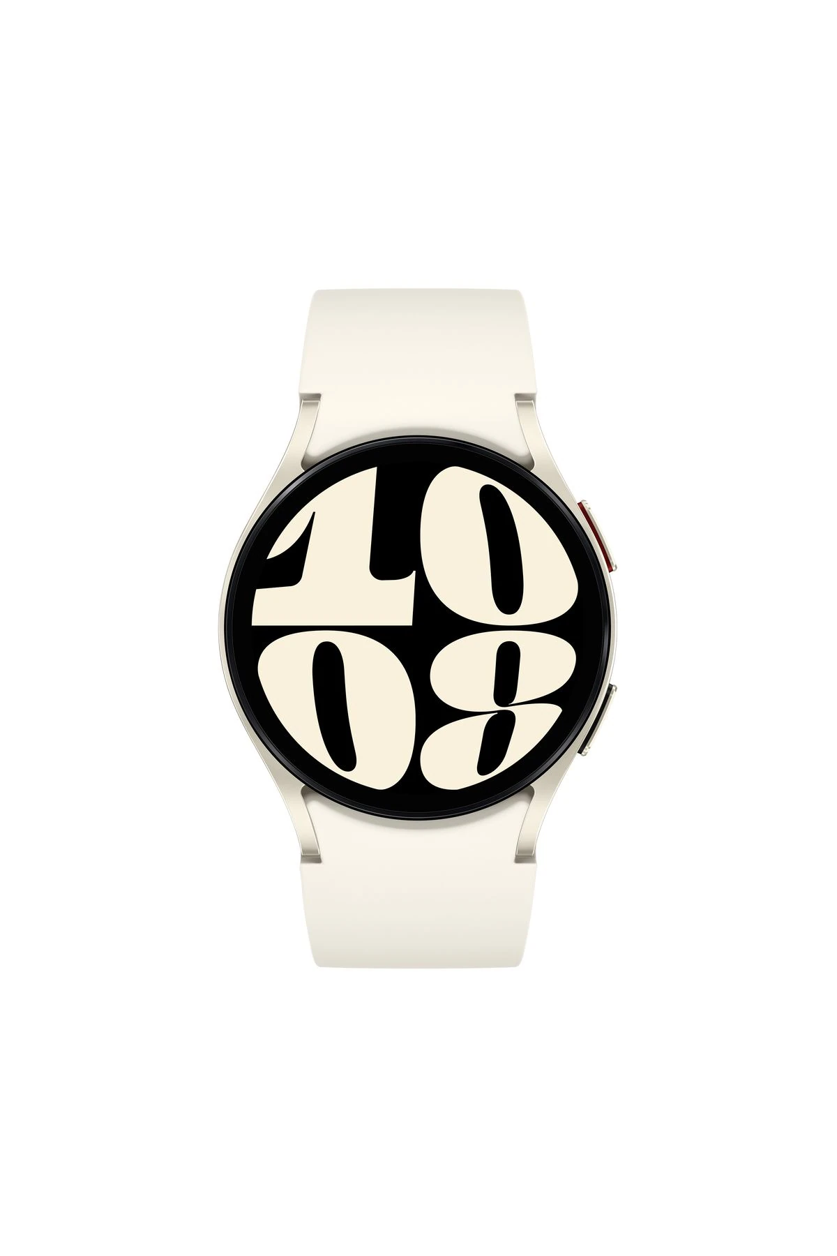 Galaxy Watch6 Krem (Bluetooth, 40mm)