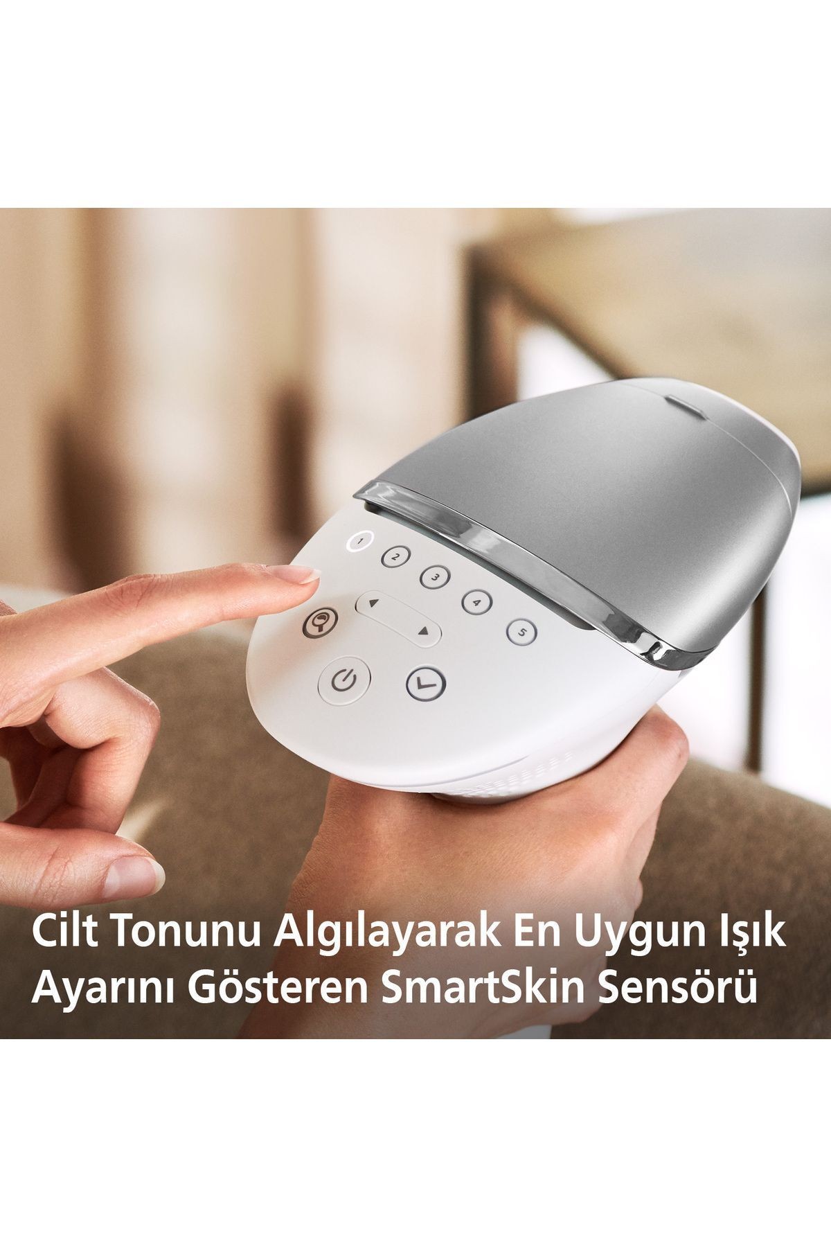 Philips Lumea BRI940/00 IPL Lazer Epilasyon Aleti