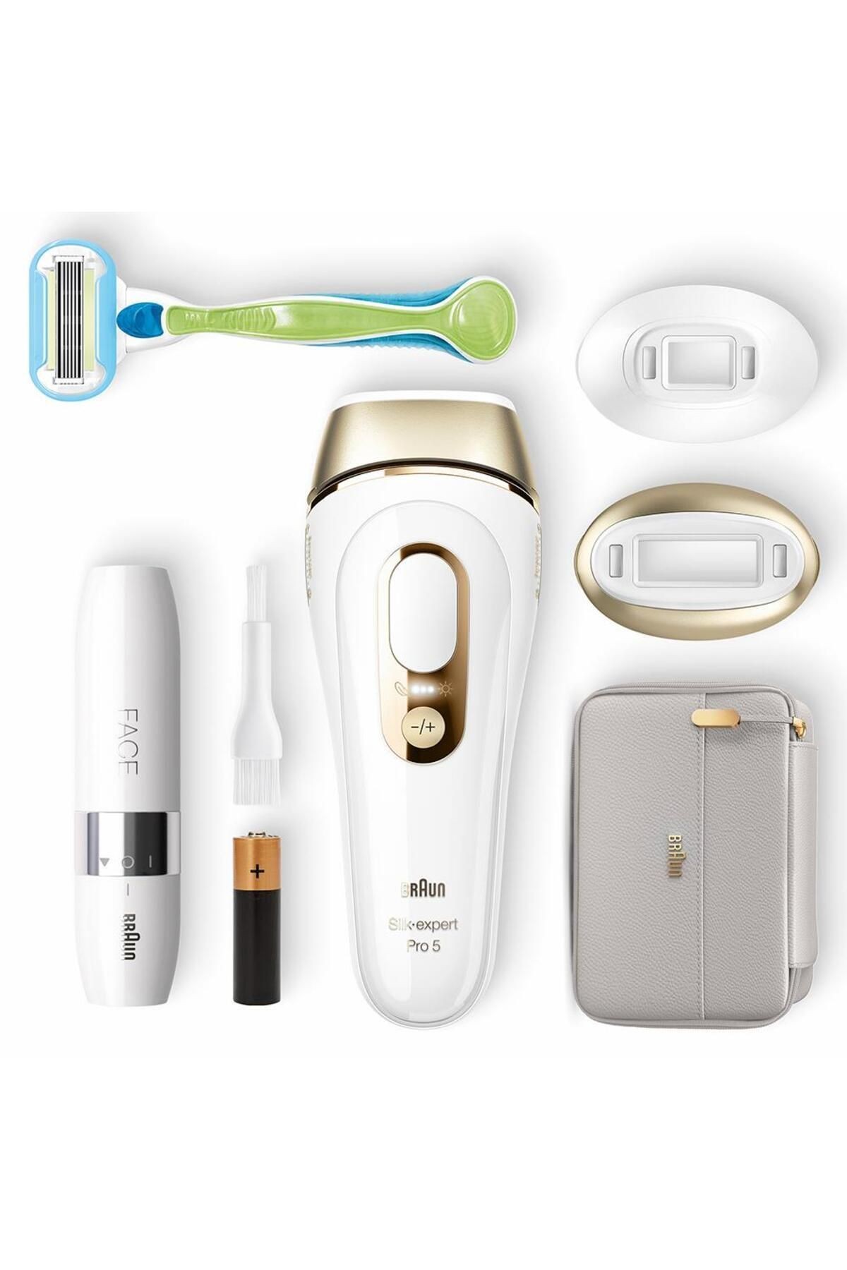 Braun Silk-Expert Pro 5 PL5159 IPL Epilasyon Cihazı