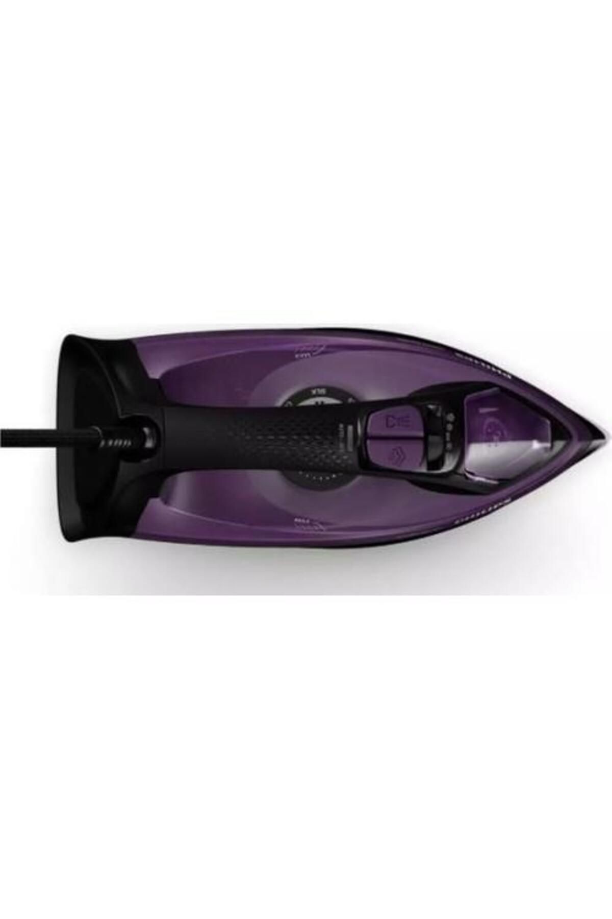 5000 Serisi Buharlı Ütü 2400W, 45g/dk Sürekli Buhar, 180g Şok Buhar, DST5030/80