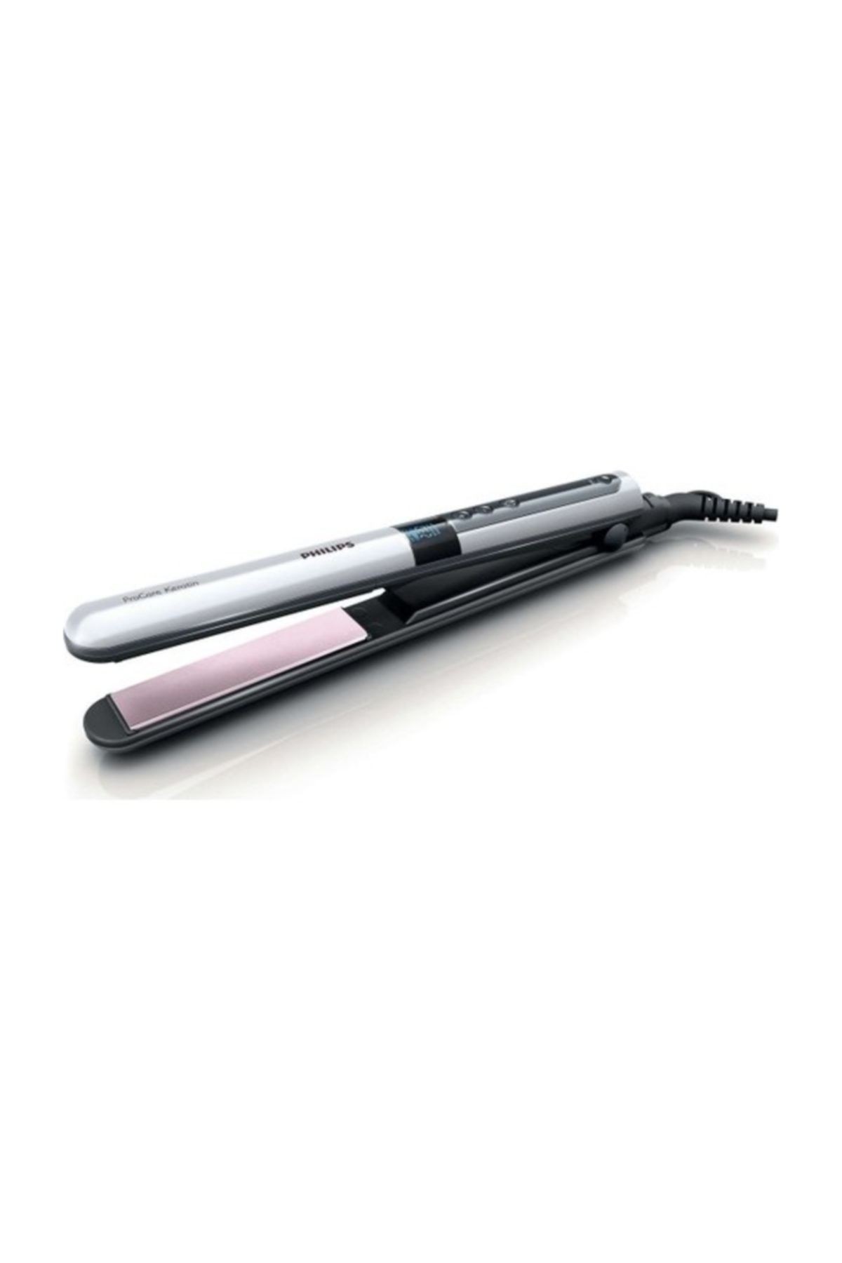 ProCare Keratin HP8361/00 Saç Düzleştirici İyonik Metalik
