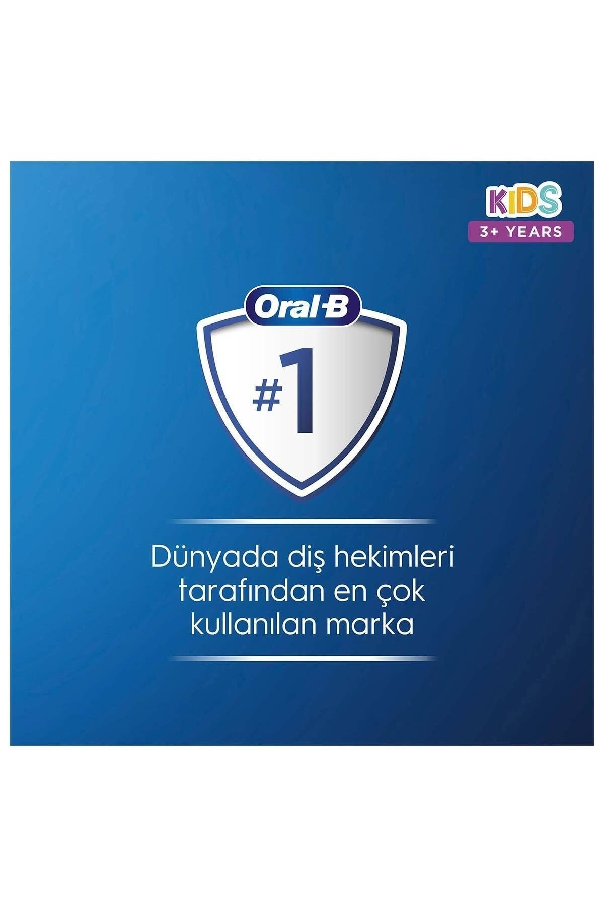 D100 Lightyear Çocuklar Için Şarj Edilebilir Diş Fırçası