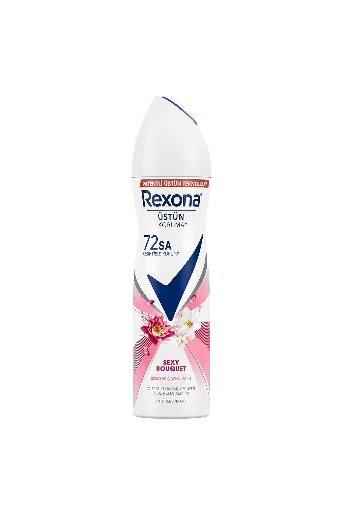 Rexona Üstün Koruma Sexy Bouqet 150 ml Kadın Deodorant