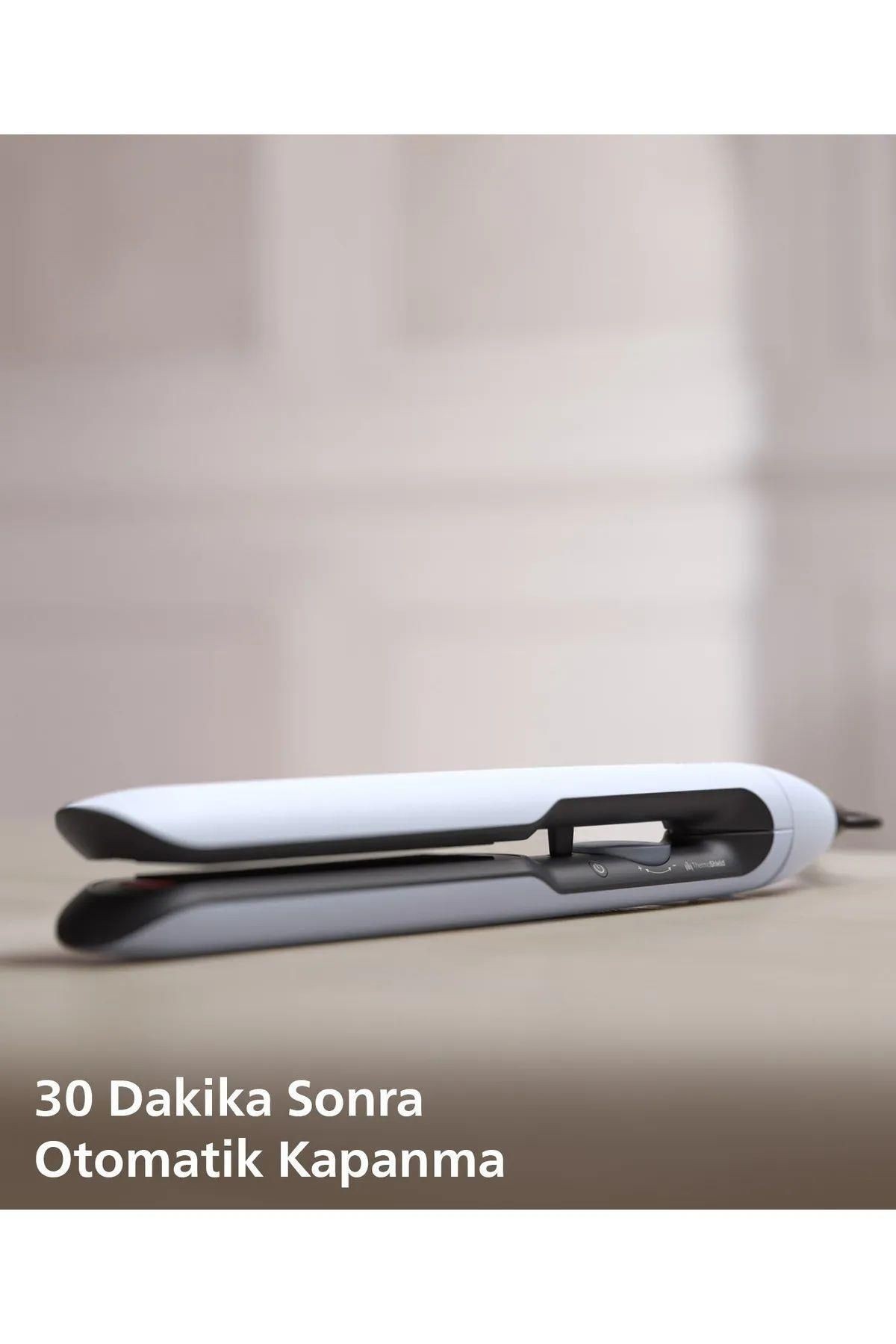 Philips 5000 Series BHS520/00 İyonlu Seramik Saç Düzleştirici