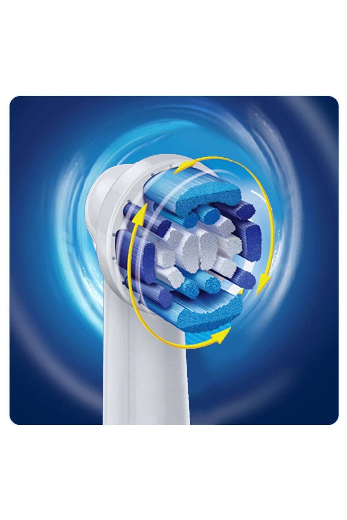 Pilli Diş Fırçası Expert Precision Clean Db04