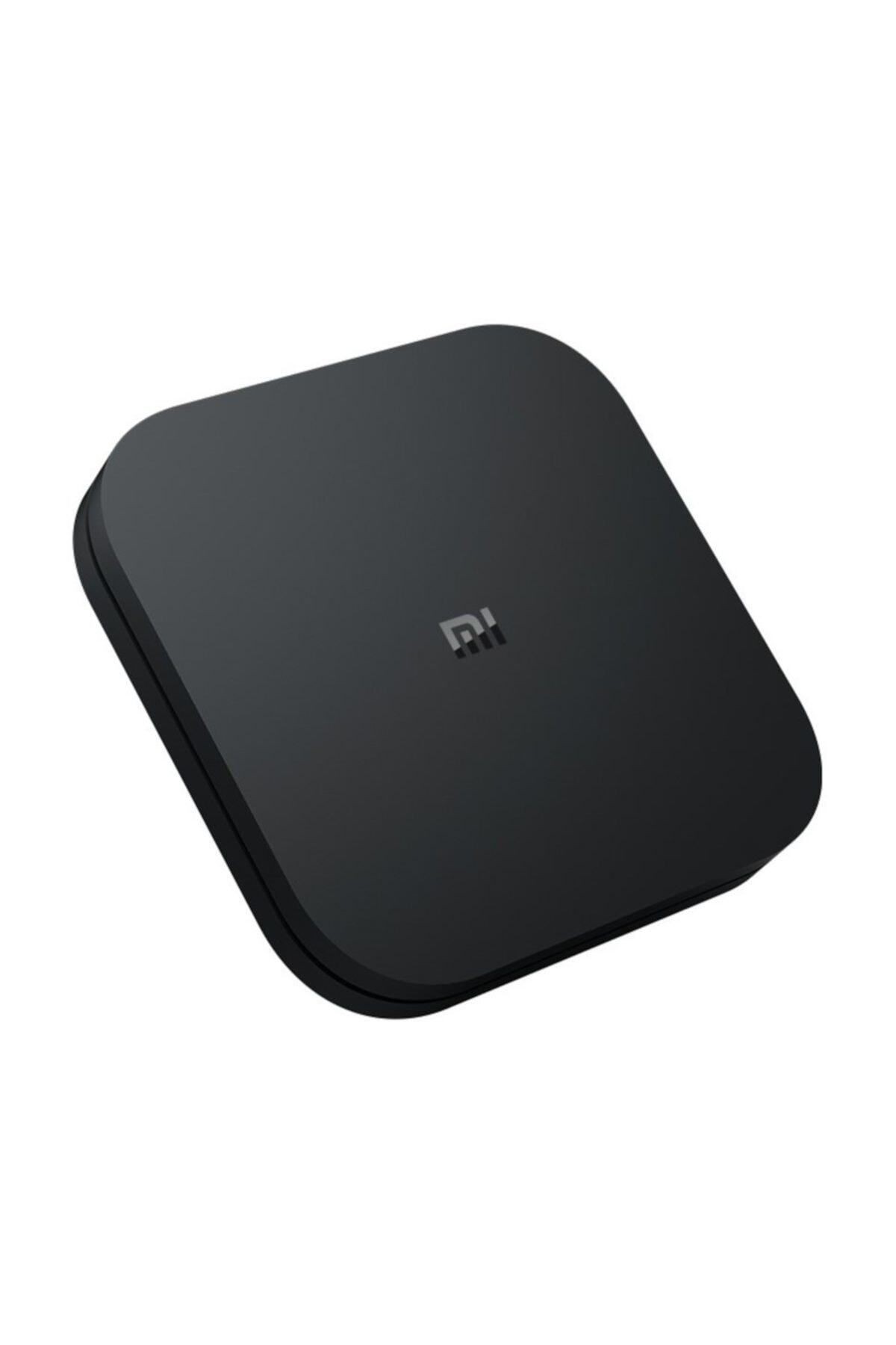 Mi Box S 4K Android TV Box Medya Oynatıcı (İthalatçı Garantili)