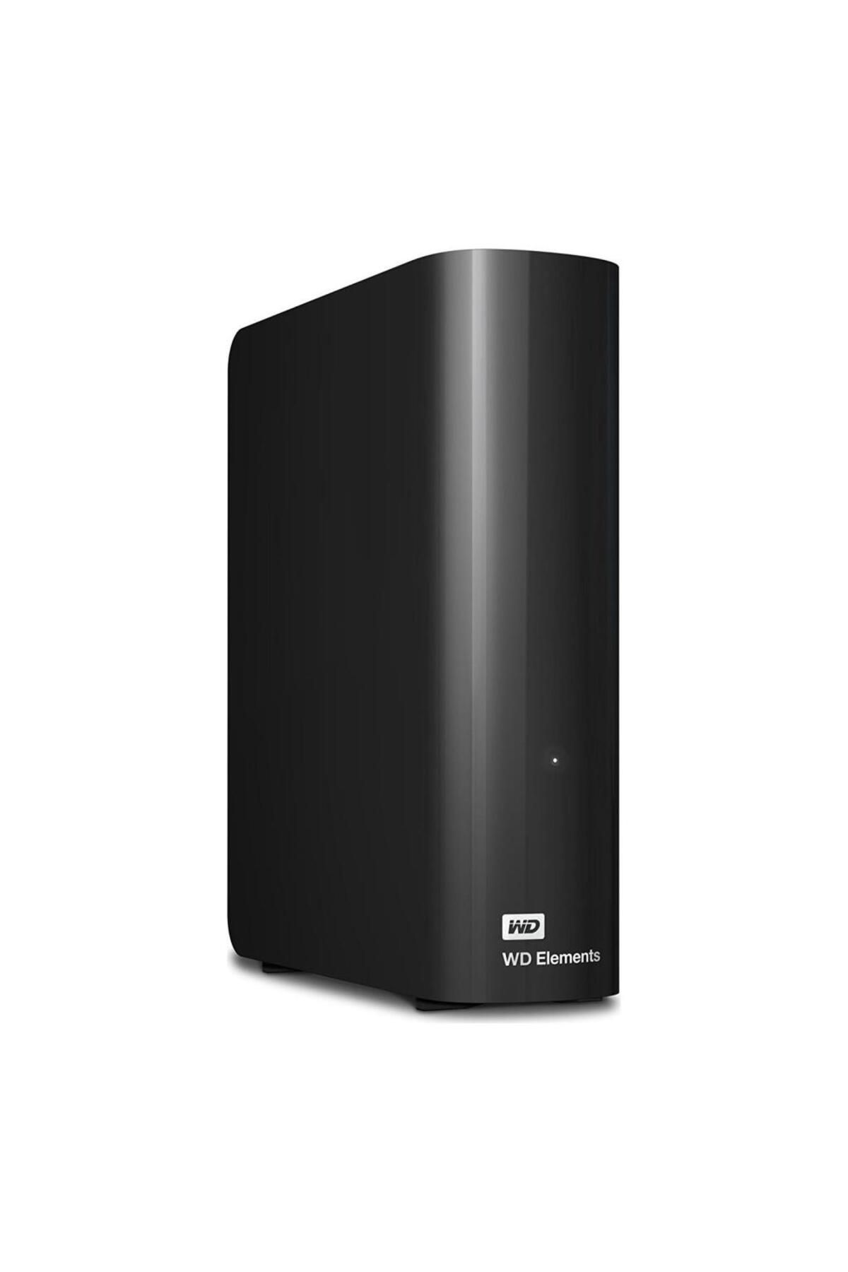 Elements Desktop WDBWLG0060HBK-EESN 6 TB Usb 3.0 Taşınabilir Harddisk