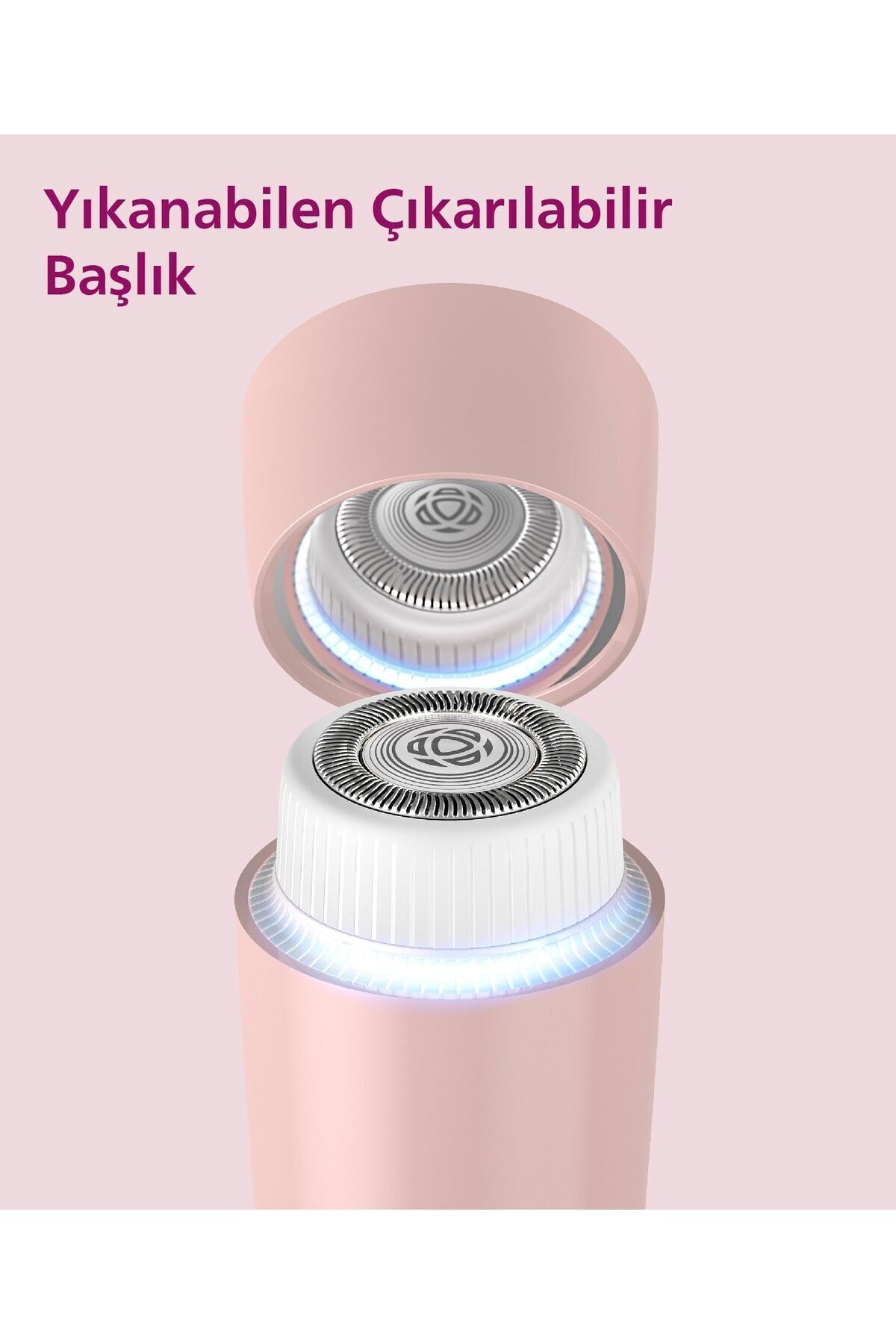 Philips BRR454/00 5000 Series Yüz Epilasyon Aleti
