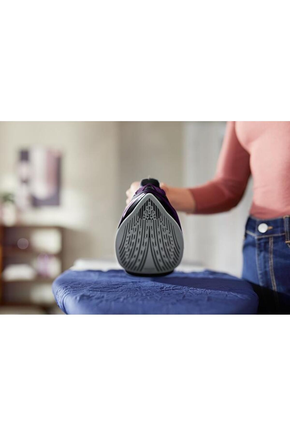 5000 Serisi Buharlı Ütü 2400W, 45g/dk Sürekli Buhar, 180g Şok Buhar, DST5030/80