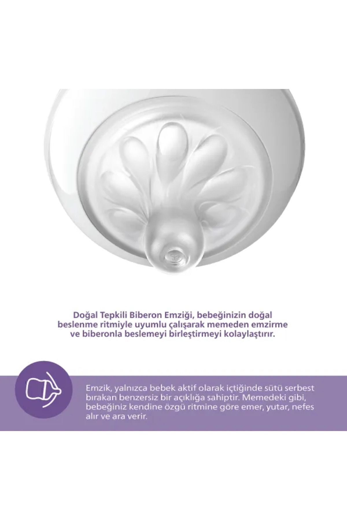 Philips Avent SCD838/11 Natural Response PP Yenidoğan Hediye Seti