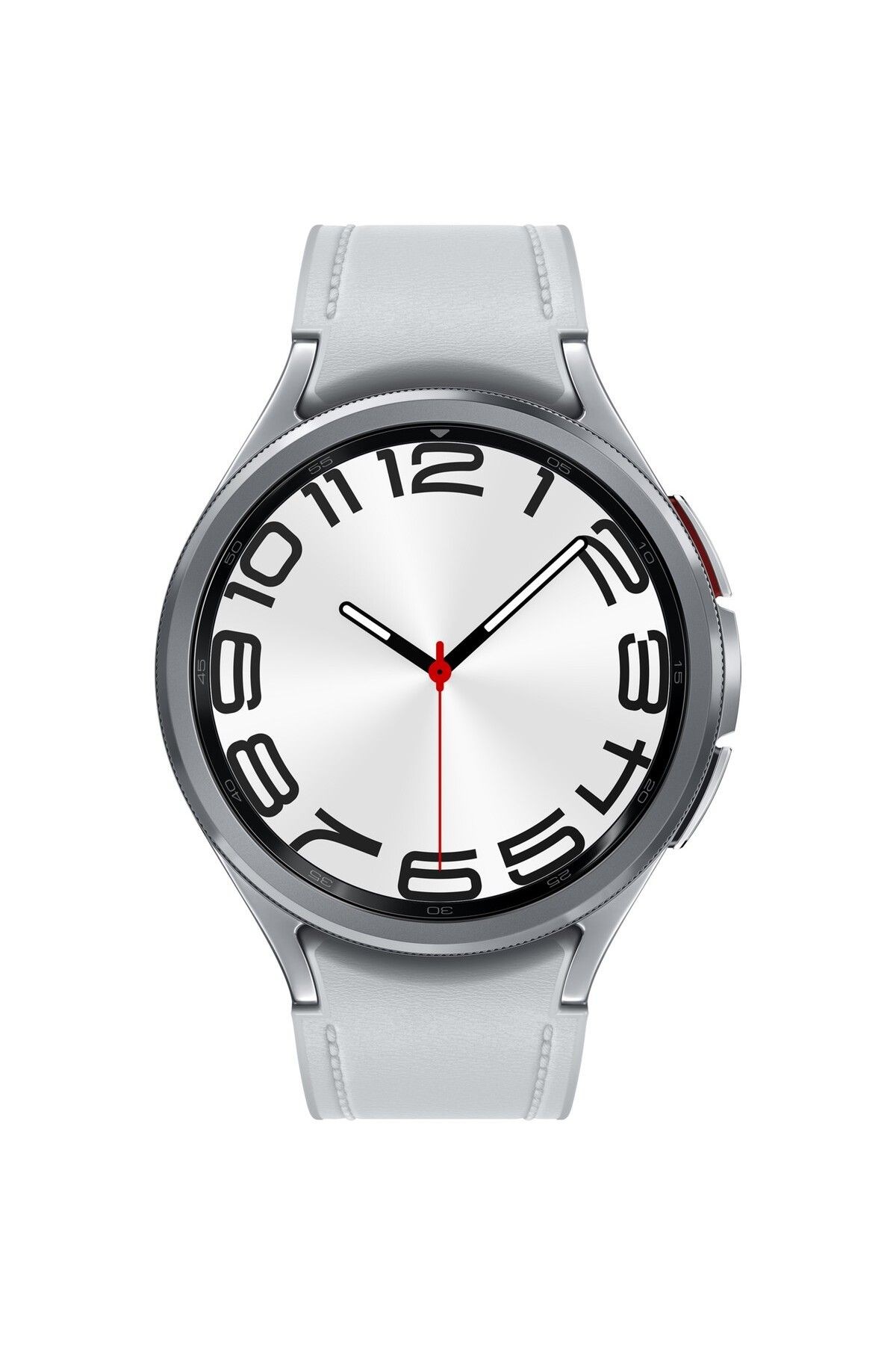 Galaxy Watch 6 Classic 47mm Gümüş Akıllı Saat