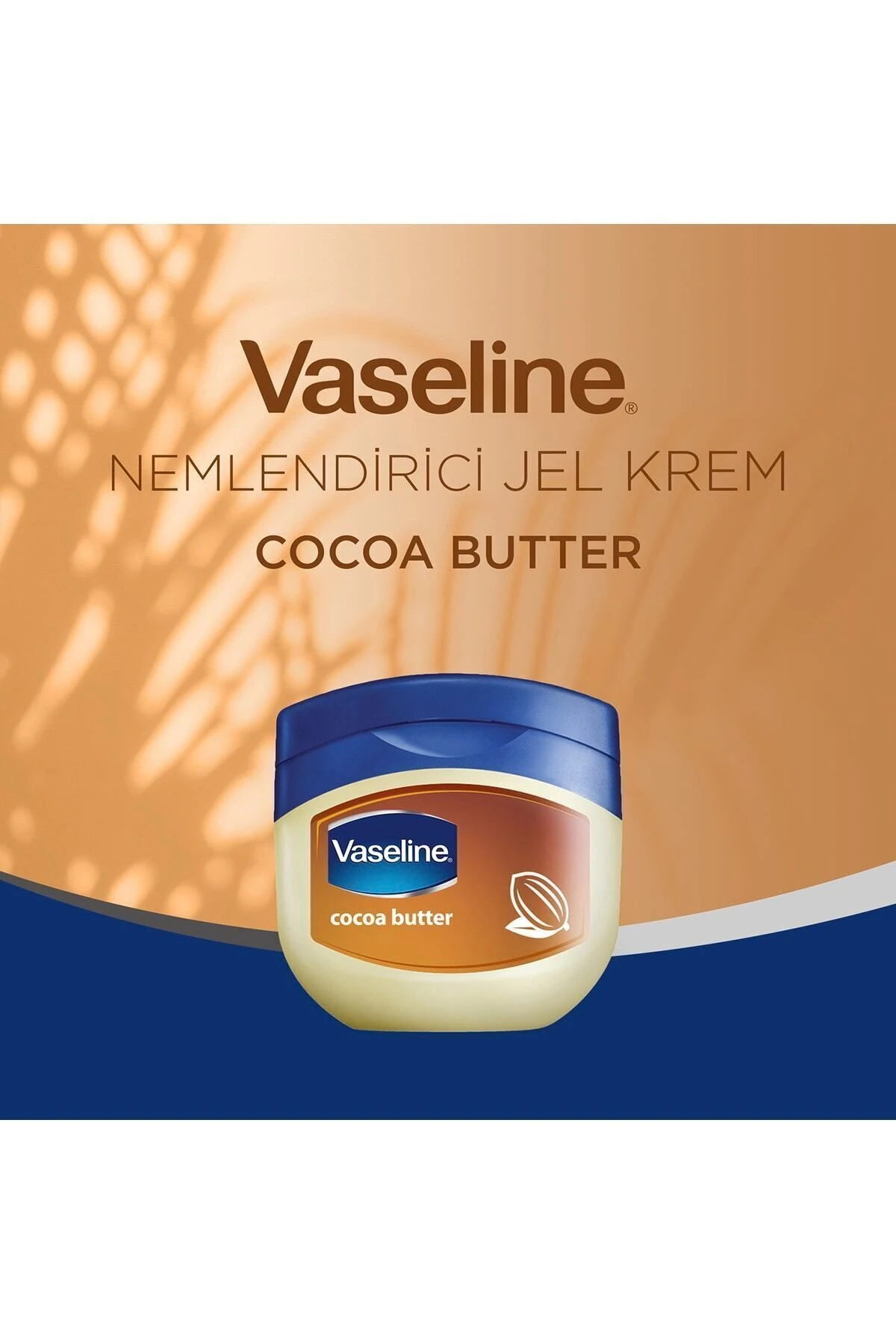 Vaseline Cocoa Butter Vazelin 100 ml