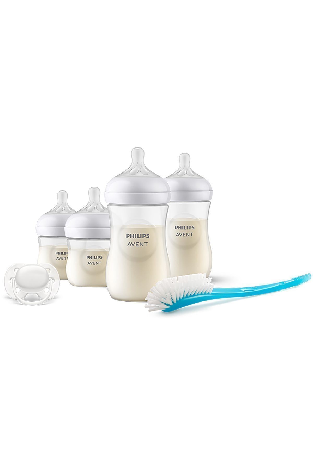 Doğal Tepkili Hoşgeldin Bebek Hediye Seti Scd838/11