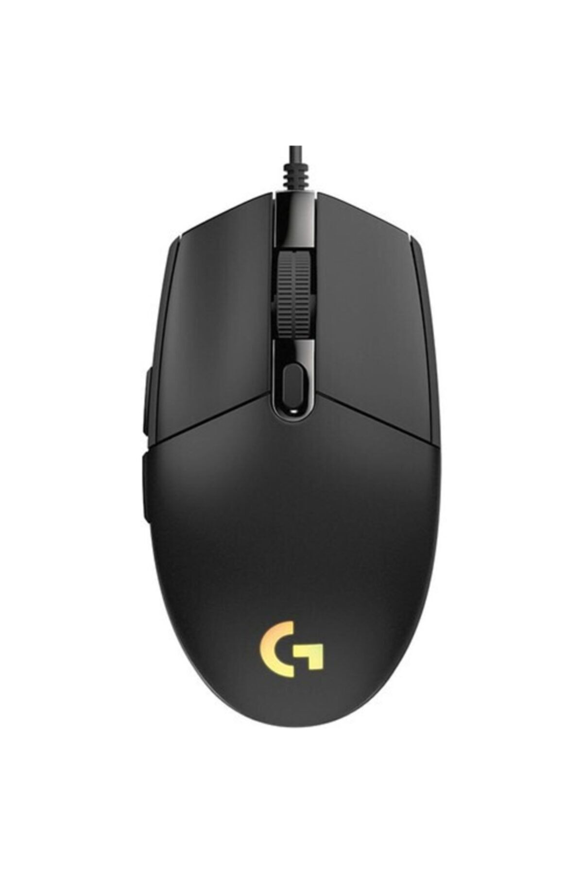 G203 Lightsync Kablolu Oyuncu Mouse Siyah