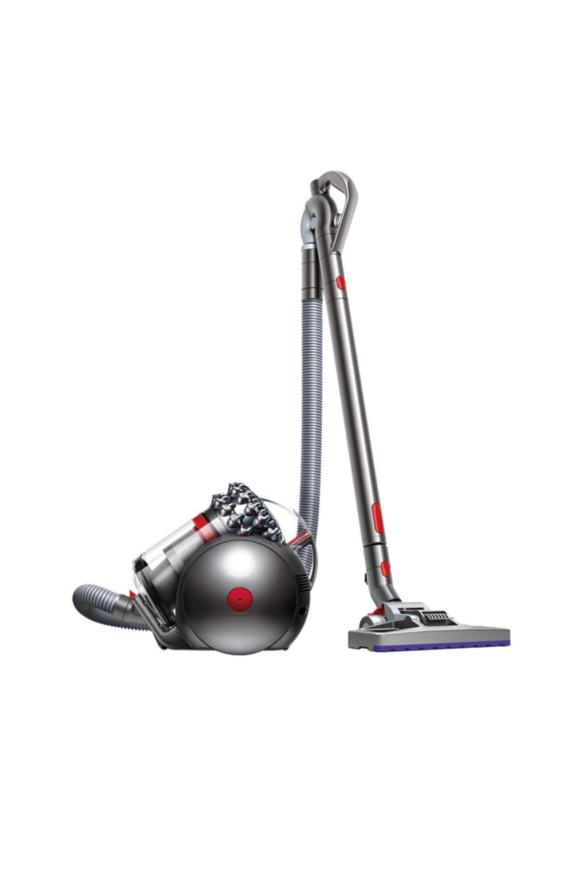 Cinetic Big Ball Animal Pro2 Elektrikli Süpürge Toz Torbasız