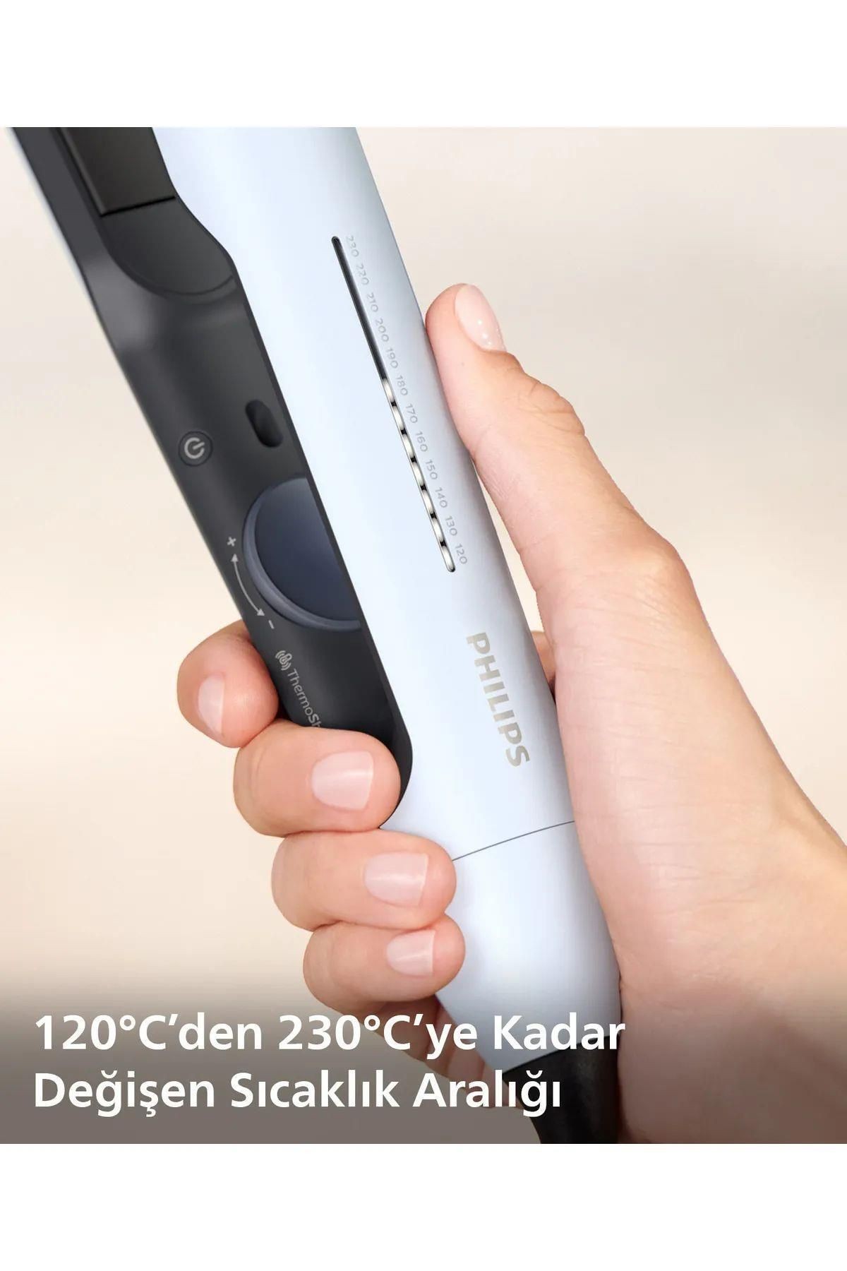 Philips 5000 Series BHS520/00 İyonlu Seramik Saç Düzleştirici