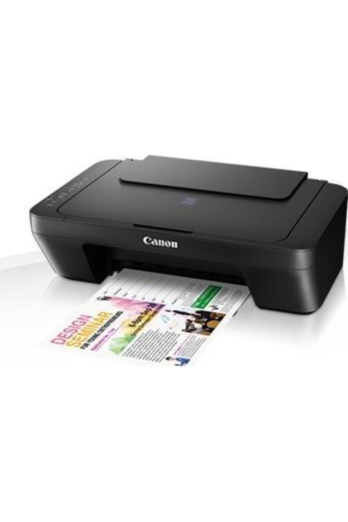 A4 Renkli E414 Deskjet Yazıcı Tarayıcı Fotokopi Usb 2.0