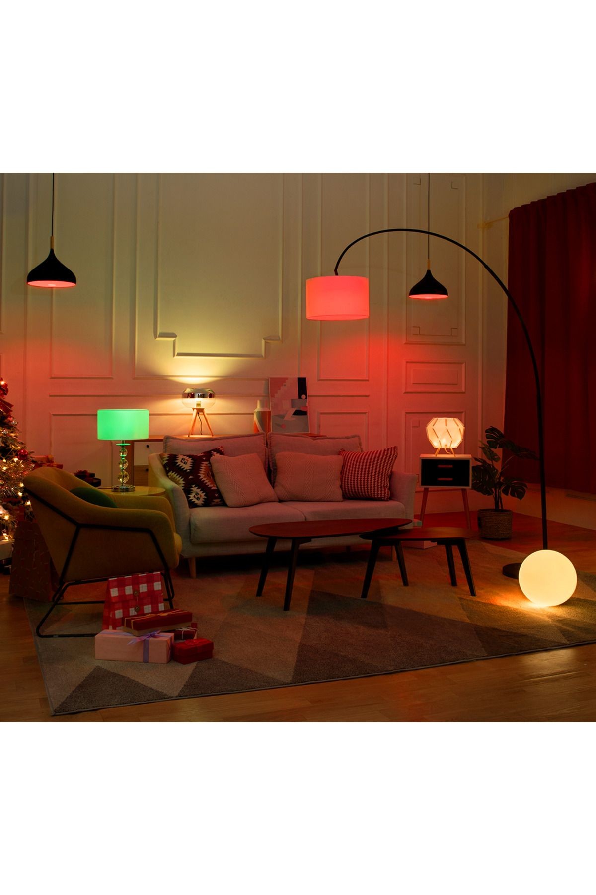 Mi Smart Led Bulb Essential (White and Color) Akıllı Led Ampul 950 Lümen 2024 Model
