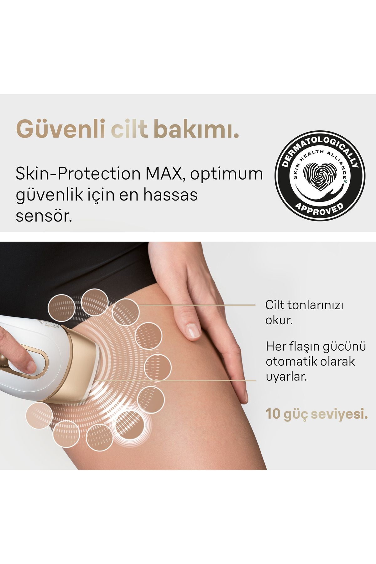 Braun Silk Expert Pro 5 PL5146 IPL Lazer Epilasyon Aleti