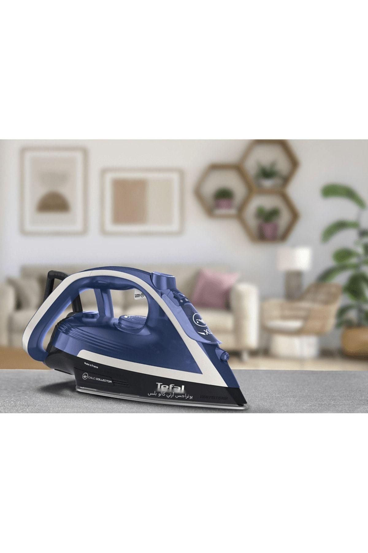 Yeni Nesil Fv6846 Ultragliss Plus Buharlı Ütü Mavi