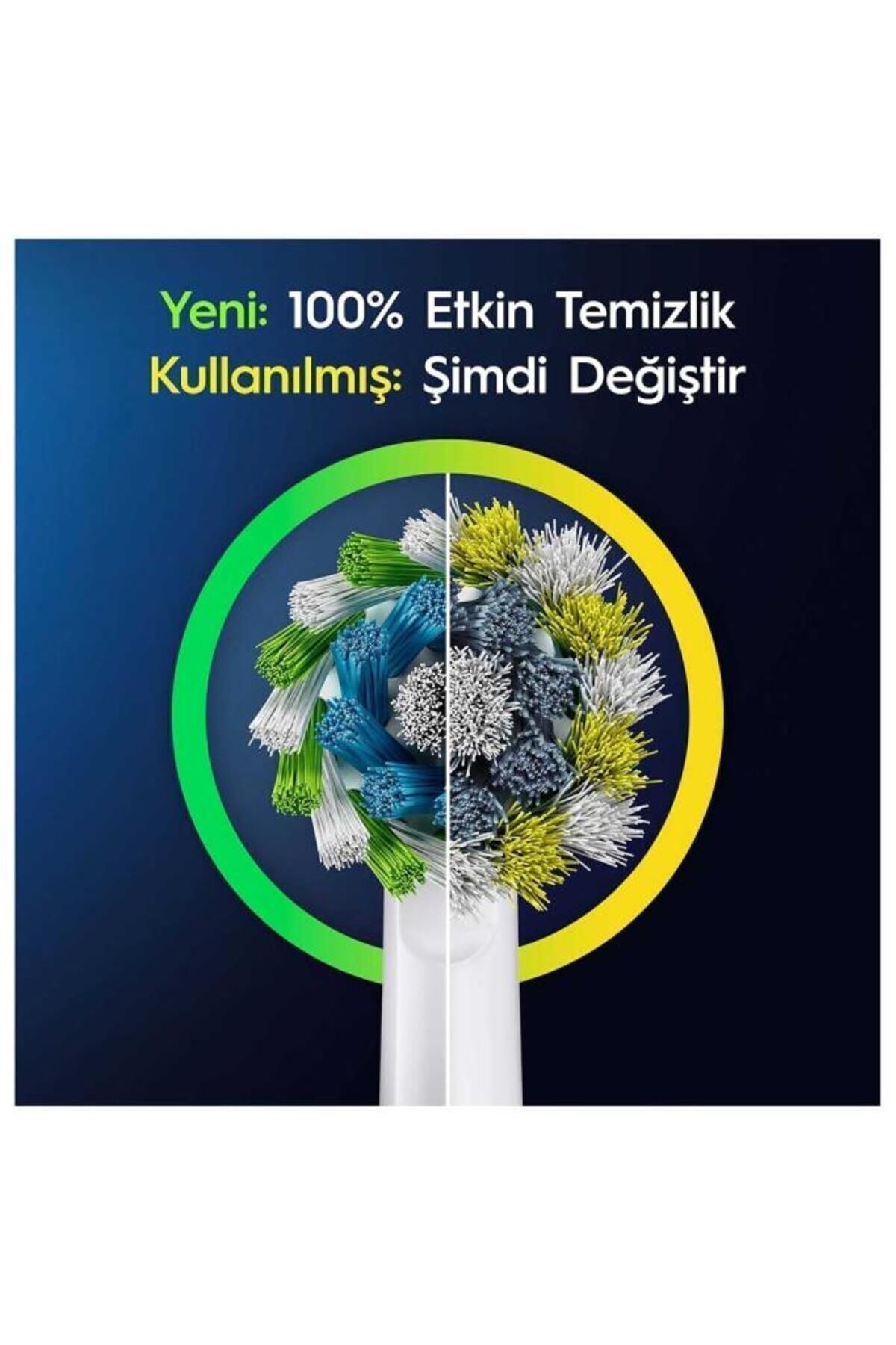 Vitality Pro Mavi Protect X Clean Şarjlı Diş Fırçası