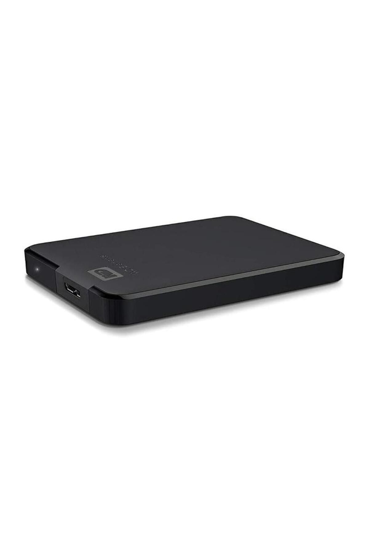 4tb 2.5" Usb 3.0 Bu6y0040bbk-wesn Ext 2,5" 4t Harici Harddisk