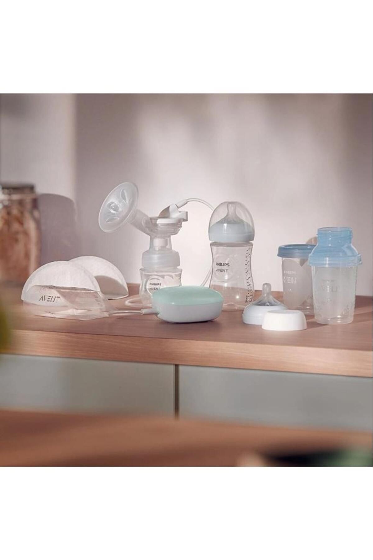 Philips Avent SCF323/11 Essentials Tekli Göğüs Pompası